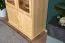 Vitrine 80 breit