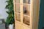 Vitrine Kiefer massiv