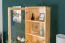 Vitrine 60 cm breit