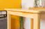 Esstisch Holz 80x80