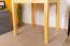 Esstisch Holz 80x80