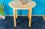 Runder Tisch 80 cm