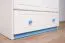 Kiefer massiv Schrank