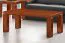 Sofaset Premium, Farbe: Schwarz