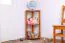Regal / Eckregal Kiefer massiv Vollholz Eichefarben Junco 62 - 40 x 30 x 86 cm (B x T x H)
