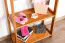 Regal Kiefer massiv Vollholz Eichefarben Junco 57C - 86 x 60 x 30 cm (H x B x T)