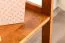 Regal Kiefer massiv Vollholz Eichefarben Junco 57C - 86 x 60 x 30 cm (H x B x T)