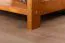 Regal Kiefer massiv Vollholz Eichefarben Junco 57C - 86 x 60 x 30 cm (H x B x T)