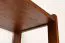 Regal Kiefer massiv Vollholz Nussfarben Junco 54D - 200 x 50 x 30 cm (H x B x T)
