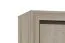Schrank Kundiawa 28, Farbe: Sonoma Eiche hell / Sonoma Eiche dunkel - Abmessungen: 200 x 70 x 40 cm (H x B x T)