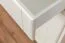 Garderobe Komplett - Set E Falefa, 5-teilig, Farbe: Elfenbein