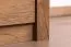 TV-Unterschrank Selun 13, Farbe: Eiche Dunkelbraun - 53 x 130 x 53 cm (H x B x T)