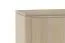 Kommode Kainanto 07, Farbe: Eiche / Grau - Abmessungen: 112 x 96 x 41 cm (H x B x T)
