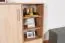 Kommode Curug 10, Farbe: Eiche / Buche hell - Abmessungen: 113 x 90 x 34 cm (H x B x T)