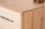 Kommode Curug 08, Farbe: Eiche / Buche hell - Abmessungen: 74 x 90 x 44 cm (H x B x T)