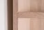 Eckregal Garut 10, Farbe: Sonoma Eiche - Abmessungen: 194 x 40 x 40 cm (H x B x T)