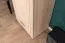 Schrank Lorengau 32, Farbe: Sonoma Eiche - Abmessungen: 202 x 58 x 40 cm (H x B x T)