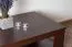 Couchtisch Tabubil 07, Farbe: Wenge - Abmessungen: 115 x 63 x 46 cm (B x T x H)