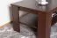 Couchtisch Tabubil 07, Farbe: Wenge - Abmessungen: 115 x 63 x 46 cm (B x T x H)