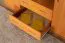 Kommode Kebumen 09, Farbe: Erle - Abmessungen: 86 x 140 x 45 cm (H x B x T)