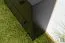 Schuhschrank Cikarang 13, Farbe: Schwarz - Abmessungen: 82 x 100 x 26 cm (H x B x T)