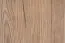 Regal Cianjur 08, Farbe: Eiche / Weiß - Abmessungen: 209 x 40 x 40 cm (H x B x T)