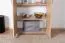 Kommode Cianjur 09, Farbe: Eiche / Weiß - Abmessungen: 108 x 80 x 40 cm (H x B x T)