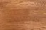 Kommode / Sideboard Jussara 01, Farbe: Bernstein, Eiche teilmassiv – 150 x 124 x 42 cm (H x B x T)