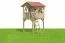 Kinderspielhaus K53 - Abmessungen: 1,50 x 2,40 Meter