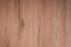 Kinderzimmer - Schrank Fabian 04, Farbe: Eiche Hellbraun / Weiß / Blau - 190 x 80 x 40 cm (H x B x T)