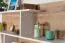 Jugendzimmer Kinderzimmer Komplett - Set A Alard, 9-teilig, Farbe: Eiche / Weiß