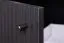 TV-Unterschrank Mairenke 07, Farbe: Walnuss / Schwarz matt - Abmessungen: 47 x 150 x 40 cm (H x B x T)