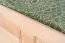 Buche Bettgestell 160 x 200 cm Natur