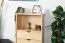 Kiefer Regal 120 cm hoch