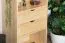 Kiefer Regal 120 cm hoch