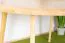 Esstisch Kiefer massiv natur Aurornis 74 (rund) - Abmessungen: 120 x 120 cm (B x T)