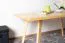 Couchtisch Kiefer massiv natur Aurornis 77 - Abmessungen: 100 x 60 x 50 cm (B x T x H)