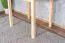Esszimmertisch 75x130