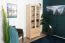 Kiefernholz Vitrine