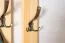 Garderobe massiv Kiefer