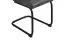 Stuhl Maridi 250, Farbe: Anthrazit - Abmessungen: 98 x 41 x 56 cm (H x B x T)