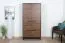 Schrank Altels 19, Farbe: Walnuss - Abmessungen: 185 x 91 x 40 cm (H x B x T)