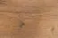 Drehtürenschrank / Kleiderschrank Selun 05, Farbe: Eiche Dunkelbraun / Grau - 197 x 90 x 53 cm (H x B x T)