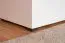 Kinderzimmer - Kleiderschrank, Farbe: Weiß - Abmessungen: 198 x 84 x 56 cm (H x B x T)