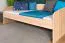 Kinderbett / Jugendbett Benjamin 01, Farbe: Buche - 90 x 200 cm (B x L)