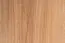 Sitzbank mit Stauraum / Schuhschrank Vaitele 03, Farbe: Anthrazit Hochglanz / Walnuss - 51 x 56 x 35 cm (H x B x T)