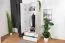Drehtürenschrank / Kleiderschrank Siumu 03, Farbe: Beige / Beige Hochglanz - 224 x 92 x 56 cm (H x B x T)
