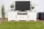TV-Unterschrank Falefa 06, Farbe: Elfenbein - 51 x 159 x 55 cm (H x B x T)