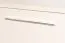 TV-Unterschrank Garim 26, Farbe: Beige Hochglanz - 46 x 135 x 45 cm (H x B x T)