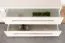 TV-Unterschrank Garim 26, Farbe: Beige Hochglanz - 46 x 135 x 45 cm (H x B x T)